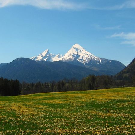 Ferienwohnungen Schmidt Berchtesgaden Luaran gambar