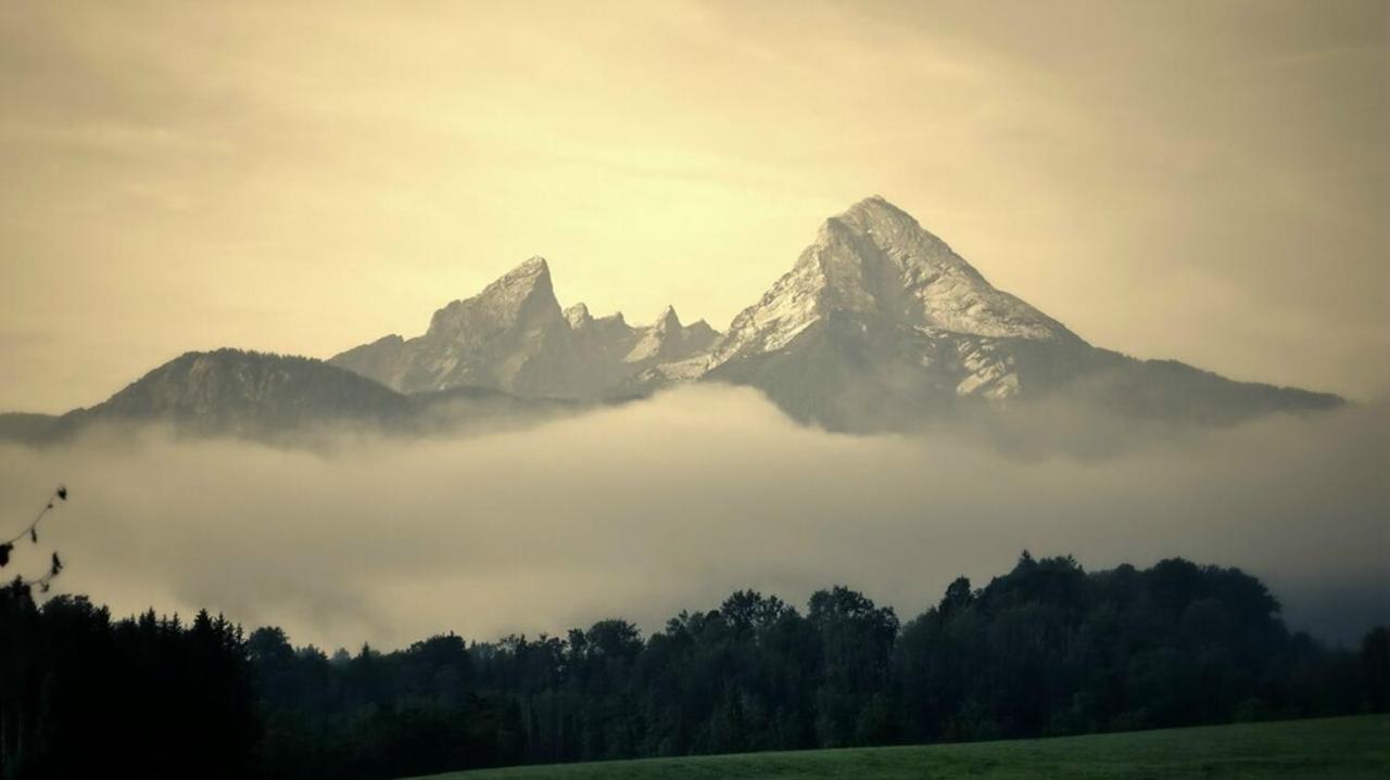 Ferienwohnungen Schmidt Berchtesgaden Luaran gambar