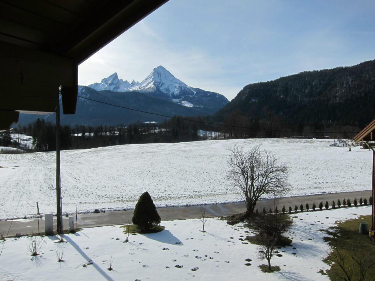 Ferienwohnungen Schmidt Berchtesgaden Luaran gambar