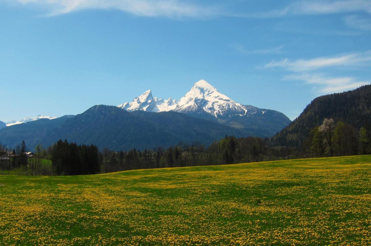 Ferienwohnungen Schmidt Berchtesgaden Luaran gambar