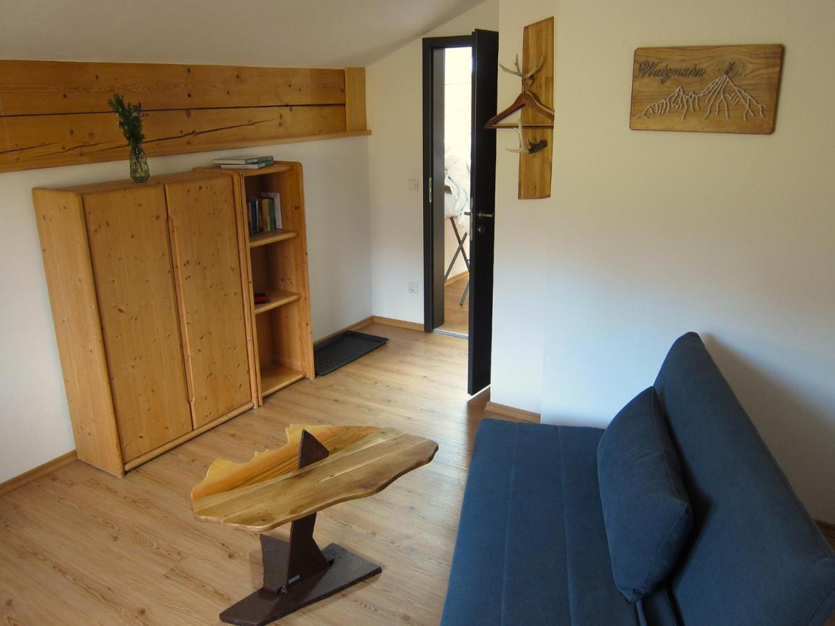 Ferienwohnungen Schmidt Berchtesgaden Luaran gambar